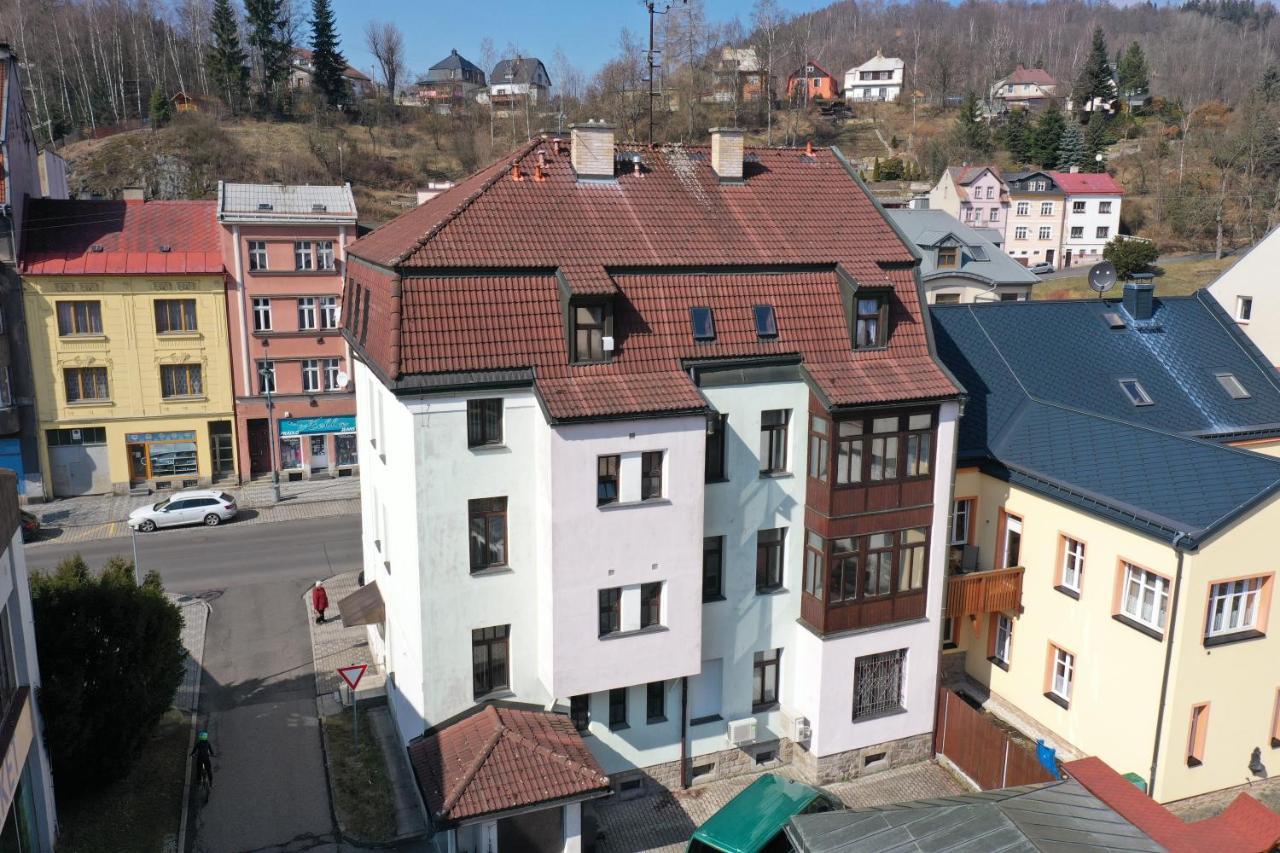 Apartmany Нейдек Экстерьер фото