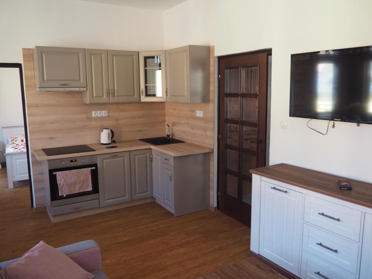 Apartmany Нейдек Экстерьер фото