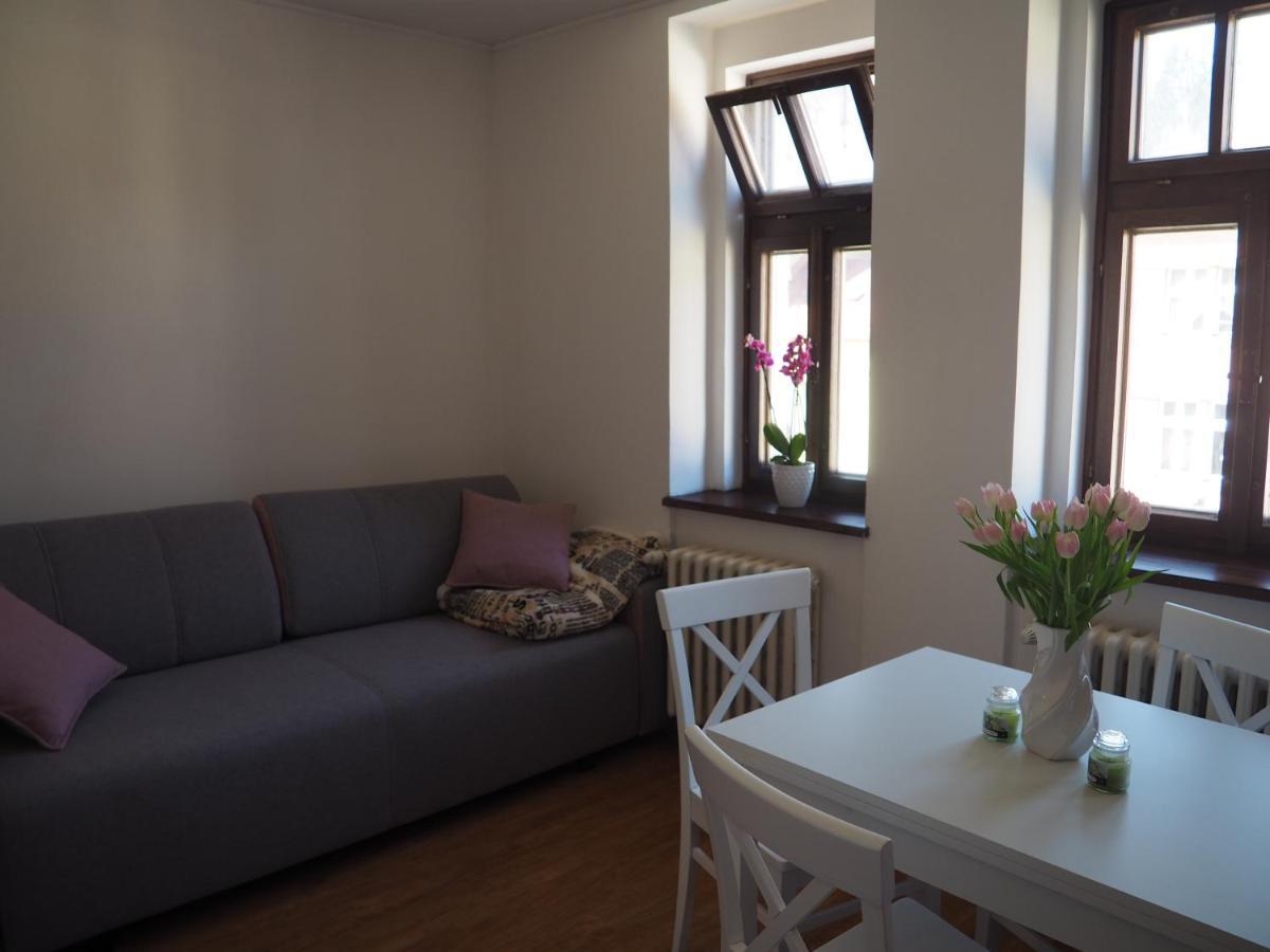 Apartmany Нейдек Экстерьер фото
